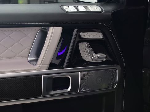 Certified 2022 Mercedes-Benz G 63 AMG 4MATIC image 13