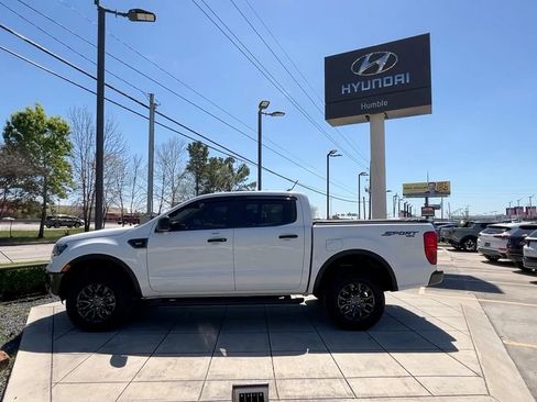 Used 2023 Ford Ranger XLT w/ Equipment Group 301A Mid image 4