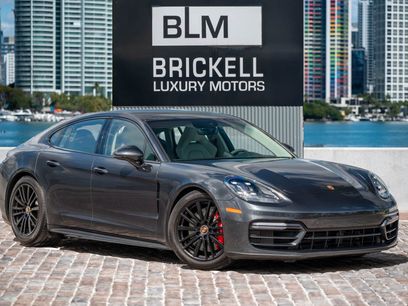 Used 2022 Porsche Panamera GTS