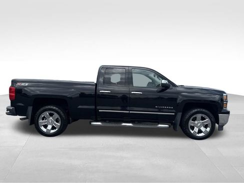 Used 2014 Chevrolet Silverado 1500 LTZ Z71 w/ LTZ Plus Package AWD/4WD image 2
