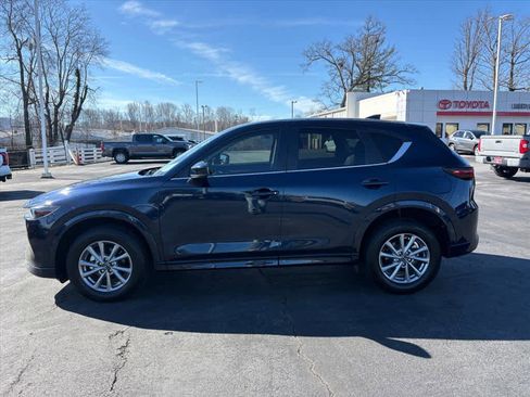 Used 2024 MAZDA CX-5 AWD 2.5 S w/ Select Package image 27