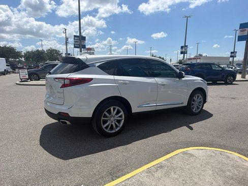 Used 2024 Acura RDX SH-AWD image 5