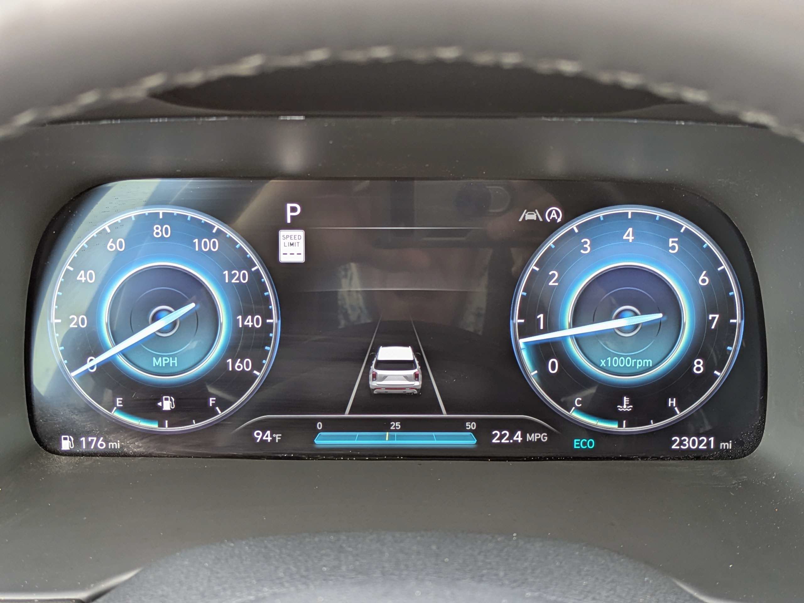 Certified 2025 Hyundai Palisade Limited FWD image 28