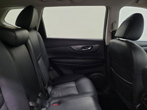 Used 2015 Nissan Rogue SL w/ SL Premium Package FWD image 19