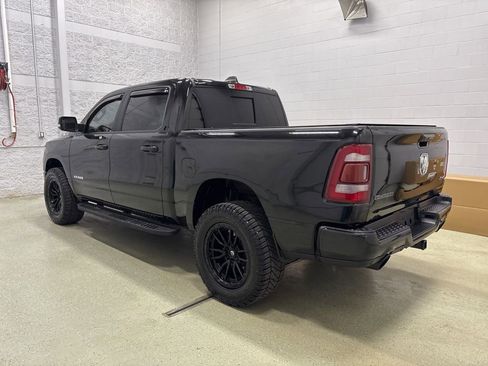 Used 2019 RAM 1500 Big Horn AWD/4WD image 6