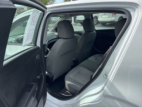 Used 2017 Chevrolet Sonic LT FWD image 11