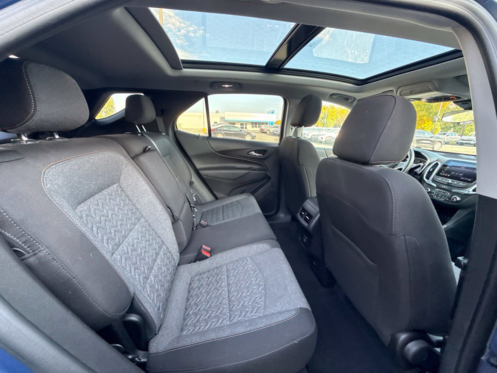 Used 2024 Chevrolet Equinox LT FWD image 10