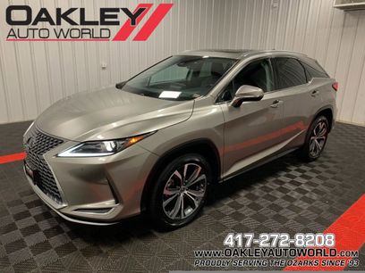 Used 2022 Lexus RX 350 AWD w/ Premium Package