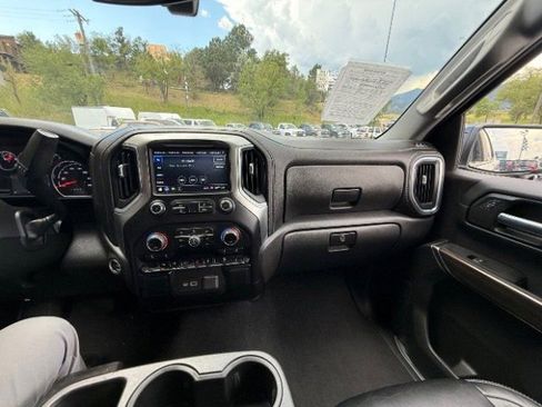 Used 2022 Chevrolet Silverado 1500 RST w/ LPO, Blackout Package AWD/4WD image 14