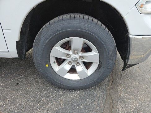 Used 2022 RAM 1500 Tradesman w/ Popular Equipment Group image 9