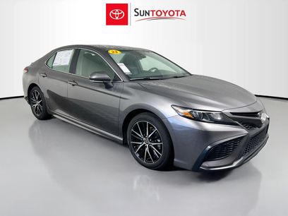 Used 2023 Toyota Camry SE
