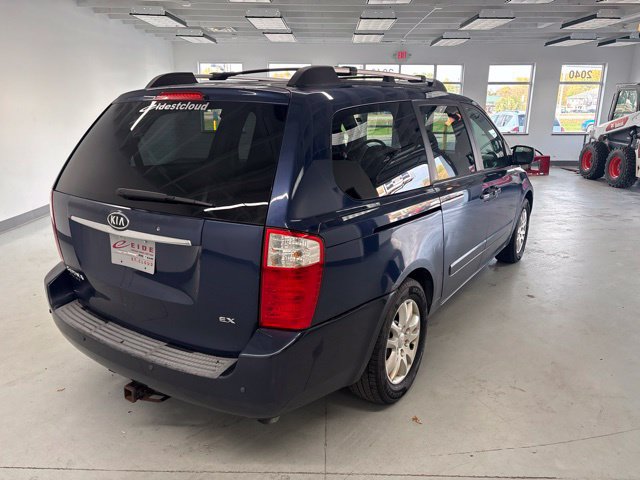 Used 2007 Kia Sedona EX w/ Luxury Pkg FWD image 9