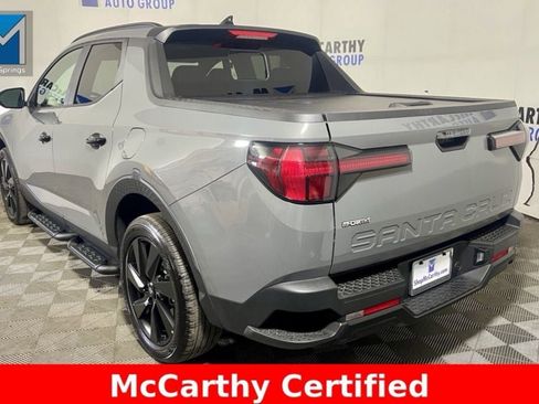 Used 2024 Hyundai Santa Cruz Night AWD/4WD image 13