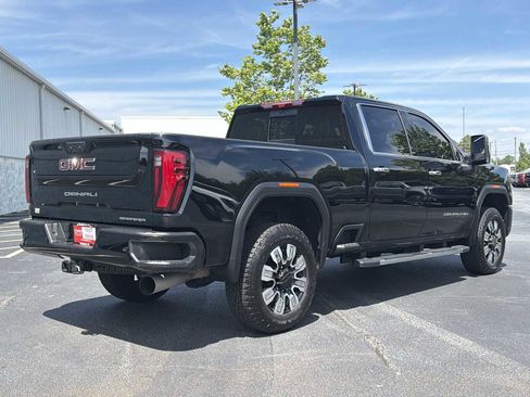 Used 2025 GMC Sierra 2500 Denali w/ Denali Reserve Package AWD/4WD image 31