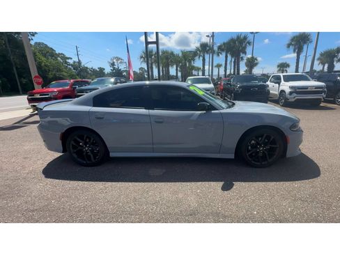 Used 2021 Dodge Charger GT w/ Blacktop Package RWD image 9