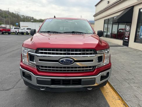 Used 2020 Ford F150 XLT w/ Equipment Group 302A Luxury image 7