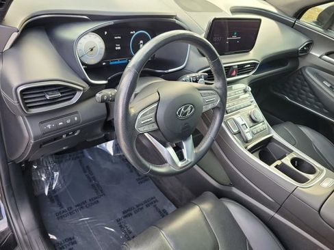 Used 2022 Hyundai Santa Fe Calligraphy image 22