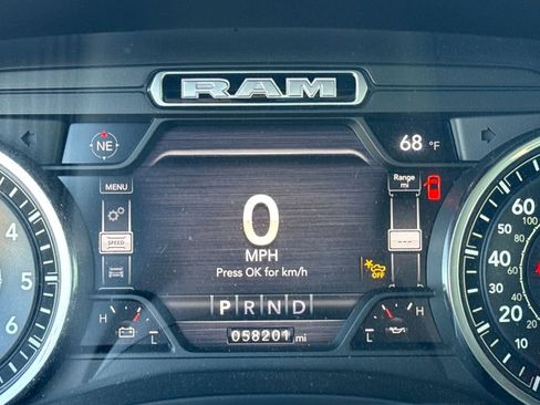 Used 2021 RAM 1500 Laramie w/ Sport Appearance Package image 18