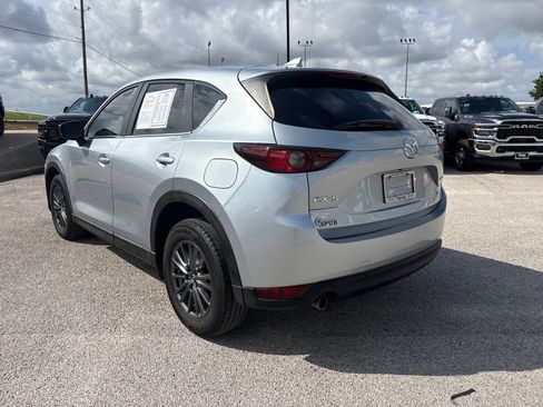 Used 2020 MAZDA CX-5 Touring FWD image 4