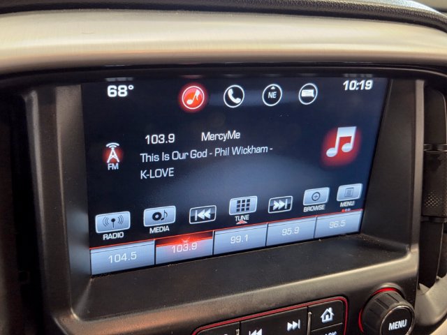 Used 2016 GMC Canyon SLT AWD/4WD image 19