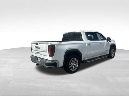 Used 2021 GMC Sierra 1500 SLT w/ SLT Premium Plus Package AWD/4WD image 8