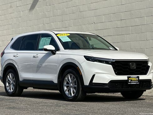 Used 2023 Honda CR-V EX-L image 1