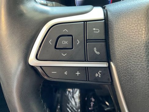 Certified 2024 Toyota Grand Highlander AWD image 12