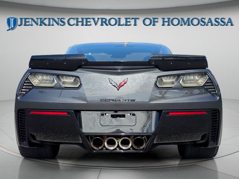 Used 2017 Chevrolet Corvette Z06 RWD image 5