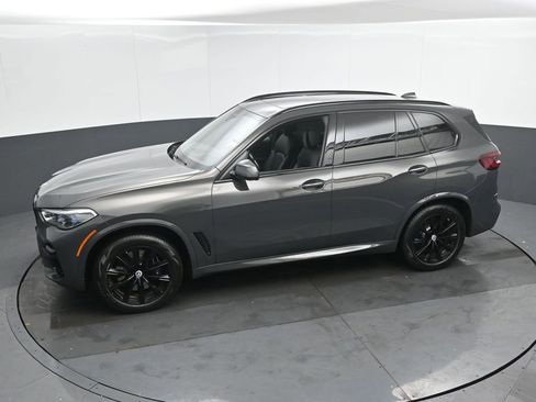 Used 2023 BMW X5 M50i w/ Executive Package AWD/4WD image 40