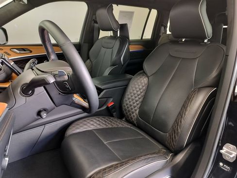 Used 2024 Jeep Grand Cherokee L Summit AWD/4WD image 13