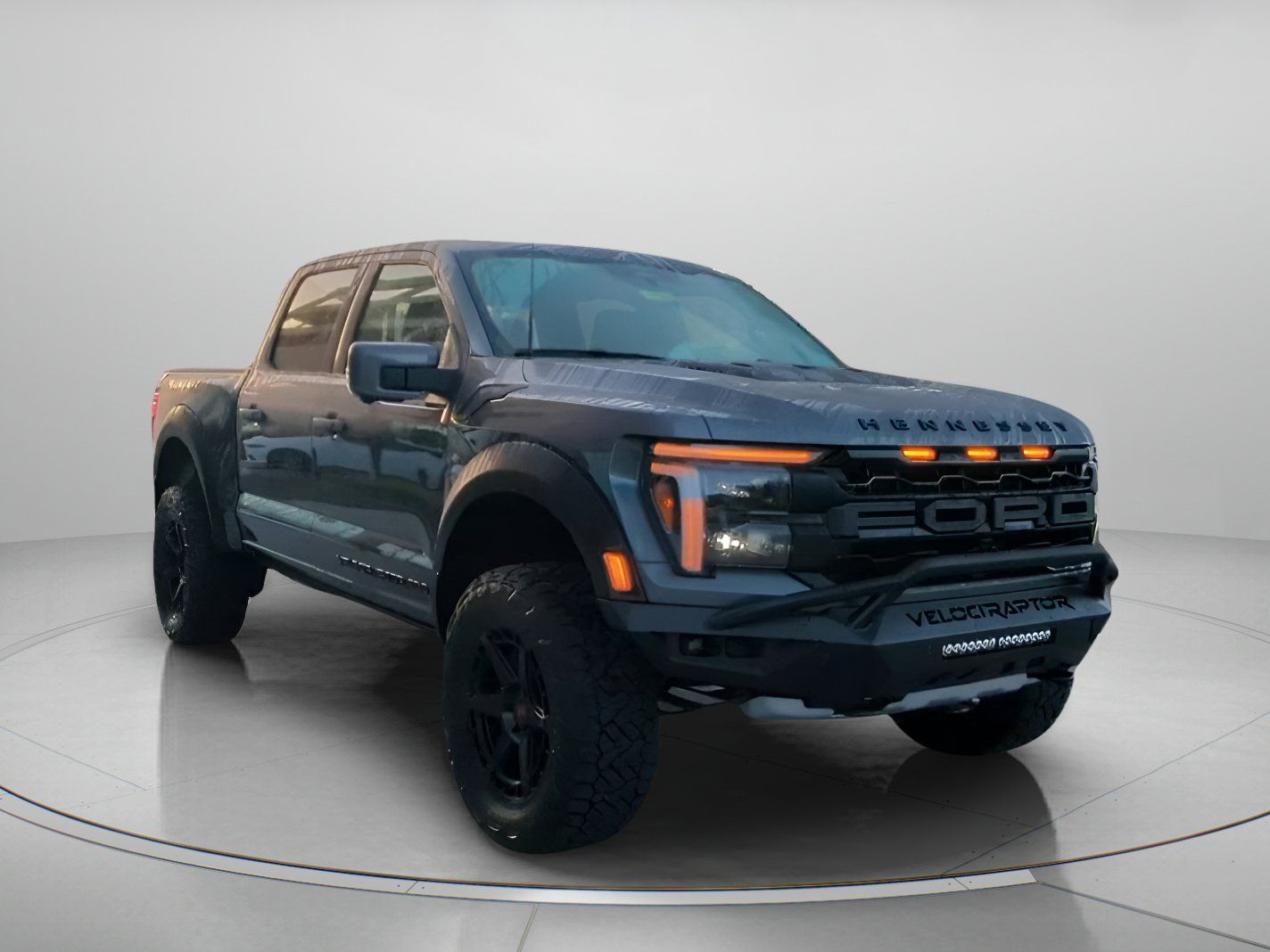 New 2026 Ford F150 Raptor AWD/4WD image 4