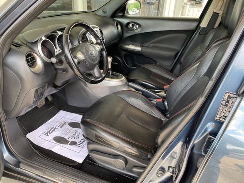 Used 2013 Nissan Juke SL w/ Sport Pkg FWD image 13