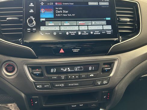 New 2026 Honda Ridgeline RTL image 24