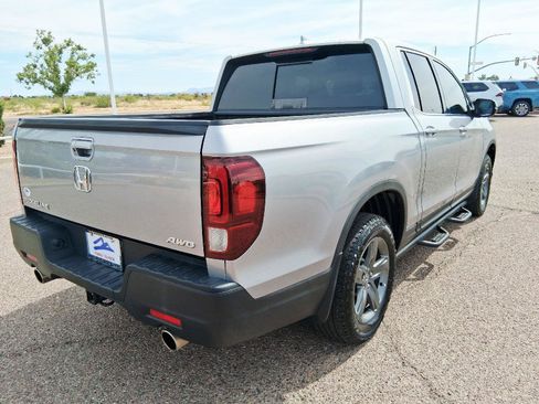 Used 2023 Honda Ridgeline RTL image 5