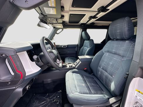 New 2026 Ford Bronco Heritage Edition AWD/4WD image 15
