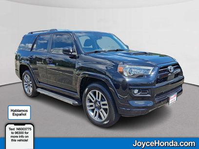 Used 2022 Toyota 4Runner TRD Sport