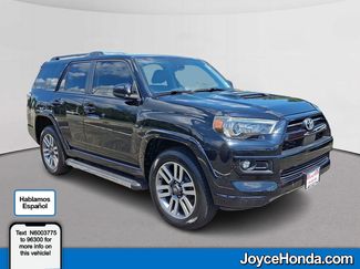 Used 2022 Toyota 4Runner TRD Sport AWD/4WD video 1