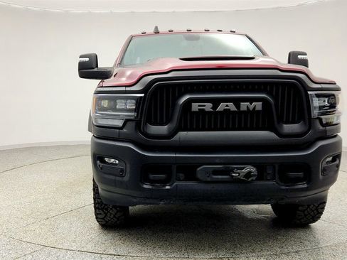 Used 2023 RAM 2500 Power Wagon w/ Level 2 Equipment Group image 2