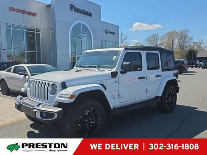 Used 2023 Jeep Wrangler Sahara w/ Cold Weather Group