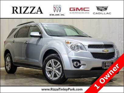 Certified 2015 Chevrolet Equinox LT w/ Power Convenience Package