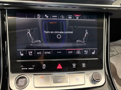 Used 2024 Audi A8 L 3.0T AWD/4WD image 18