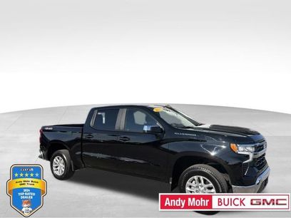 Used 2024 Chevrolet Silverado 1500 LT