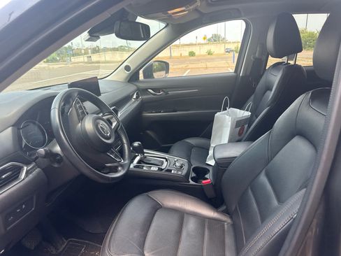 Used 2021 MAZDA CX-5 Grand Touring AWD/4WD image 8