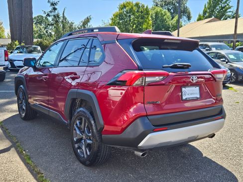 Used 2022 Toyota RAV4 Adventure AWD/4WD image 3