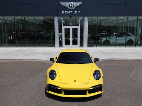 Used 2021 Porsche 911 Turbo S AWD/4WD image 18