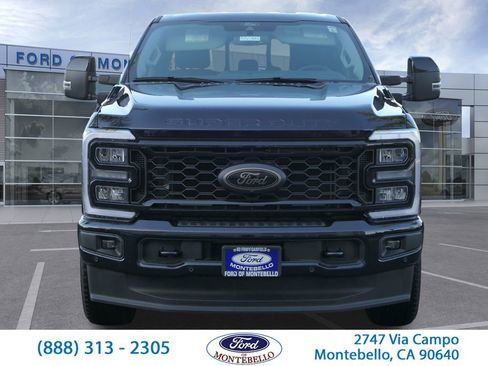 New 2025 Ford F250 Lariat w/ Lariat Ultimate Package image 10