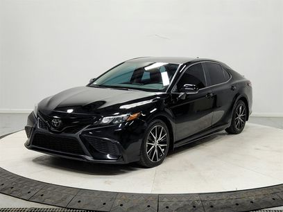 Used 2023 Toyota Camry SE