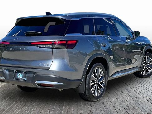 Certified 2026 INFINITI QX60 Luxe w/ Cargo Package AWD/4WD image 9