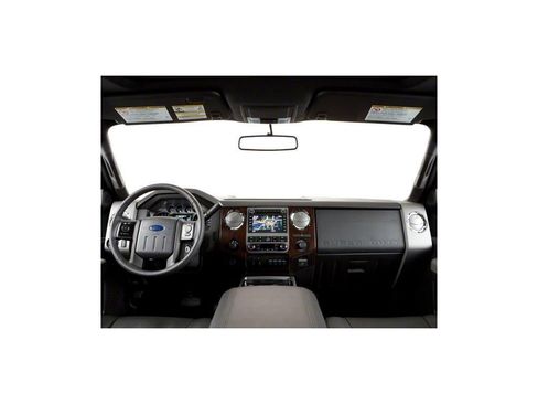 Used 2011 Ford F250 Lariat w/ Lariat Interior Pkg RWD image 83
