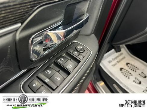 Used 2016 RAM 1500 Limited AWD/4WD image 20